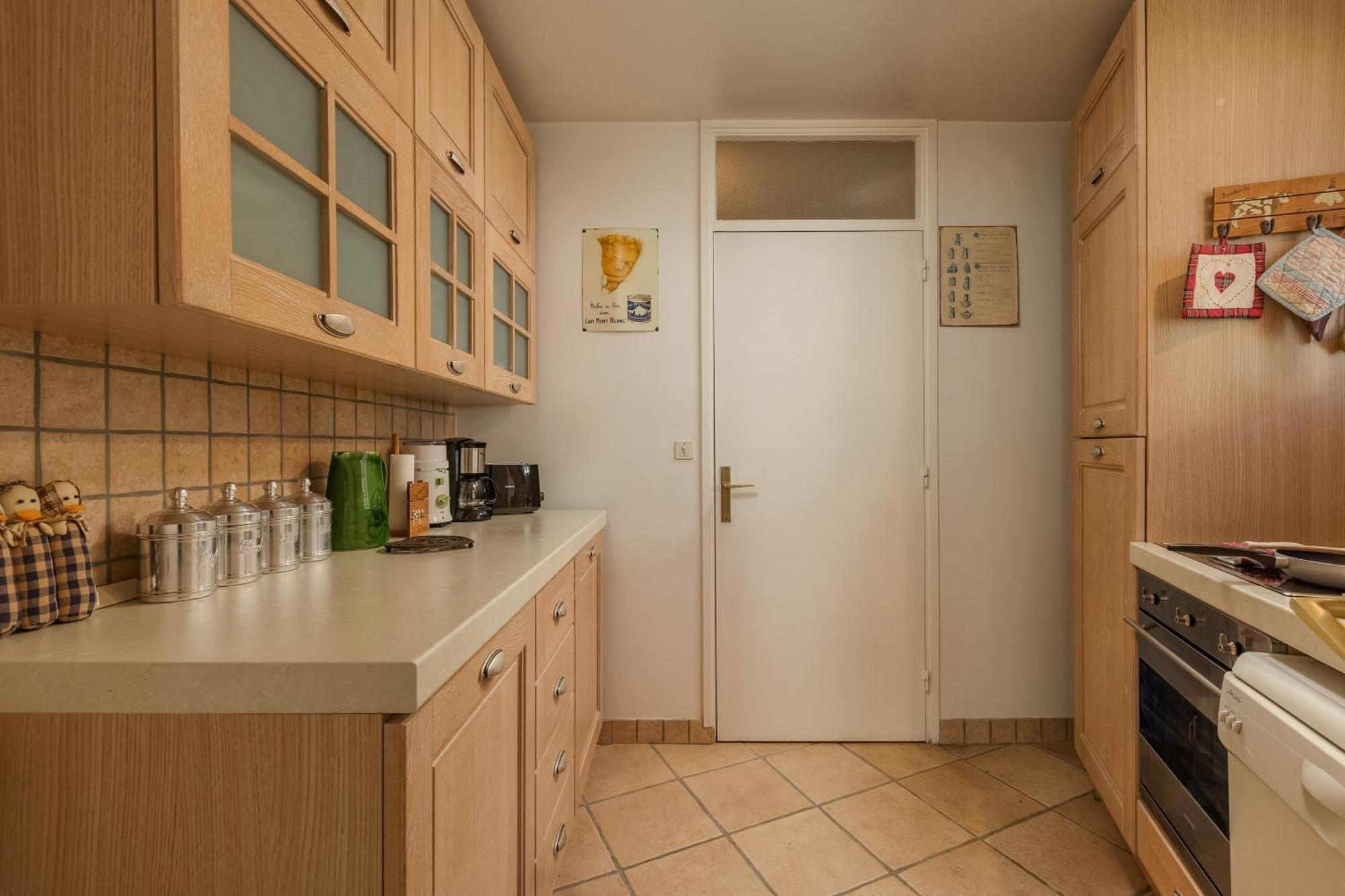 Appartement L'Outa 111 - Happy Rentals シャモニー エクステリア 写真