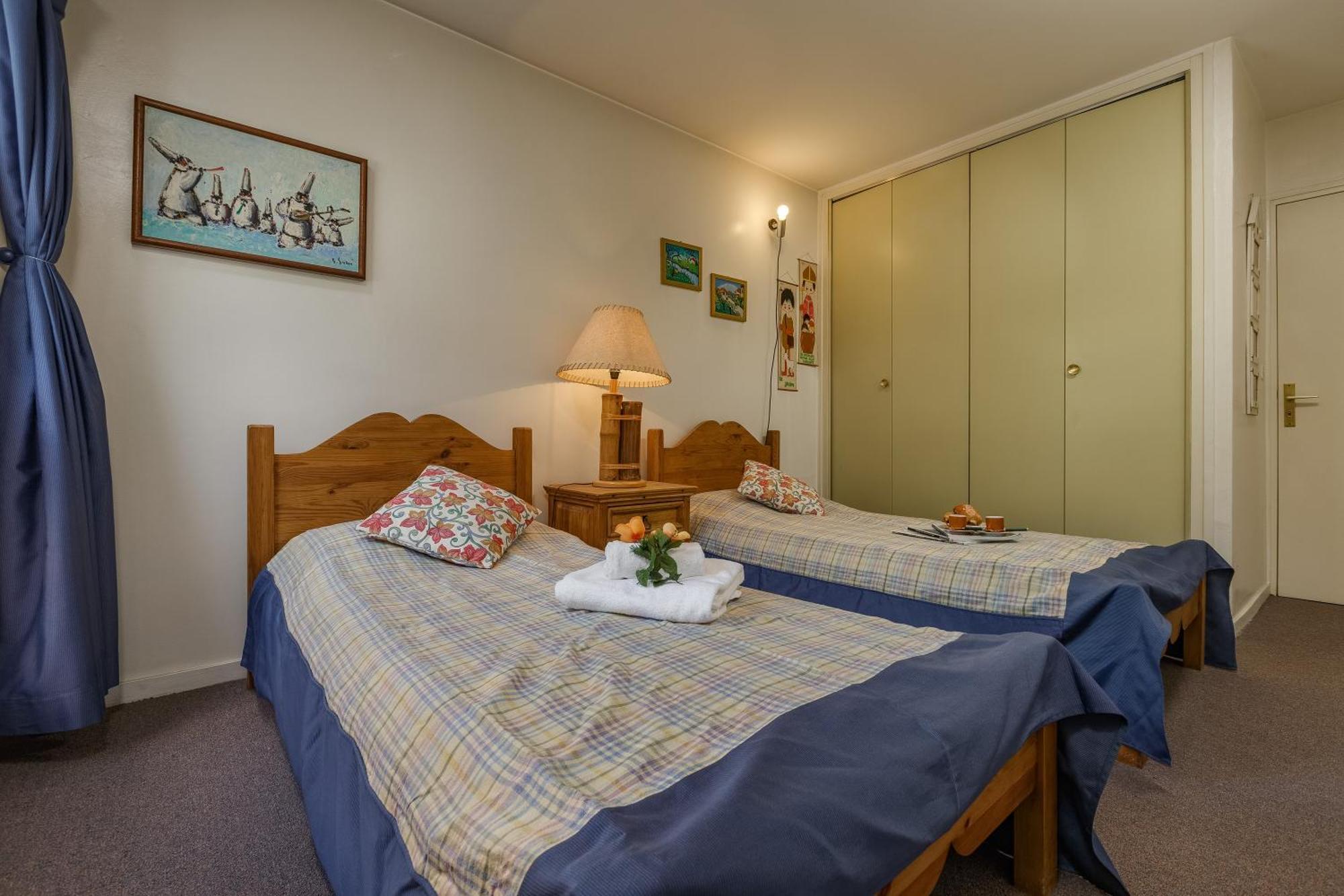 Appartement L'Outa 111 - Happy Rentals シャモニー エクステリア 写真